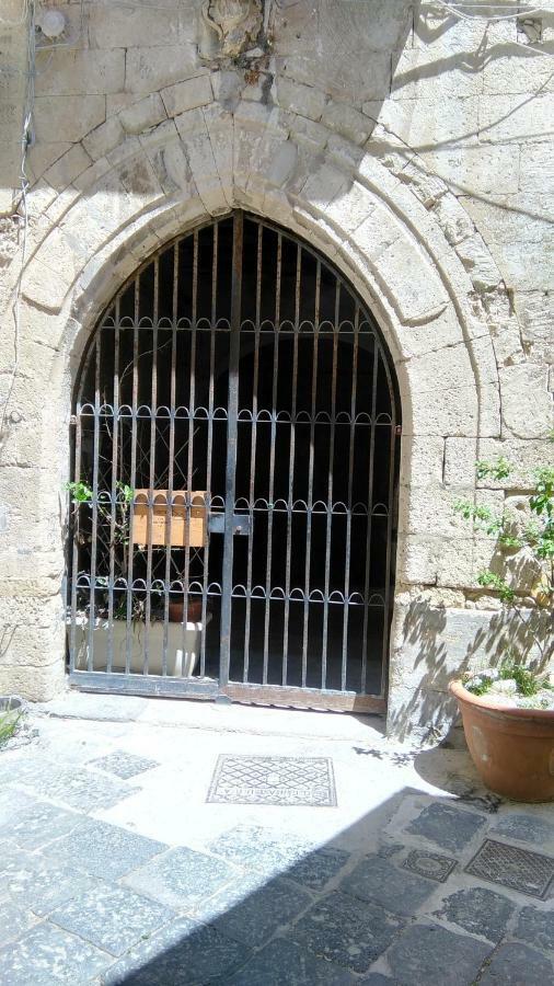 סירקוזה La Corte Di Aretusa מראה חיצוני תמונה