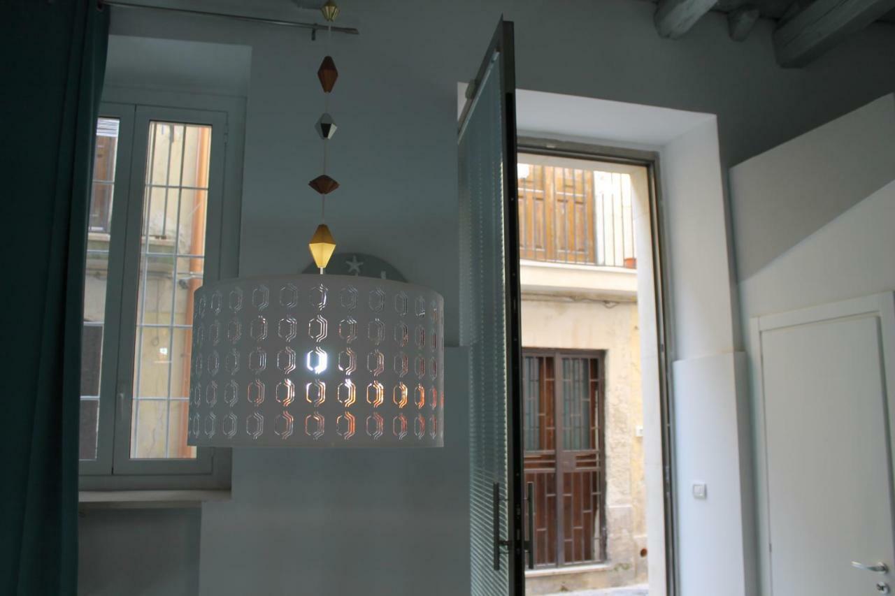 סירקוזה La Corte Di Aretusa מראה חיצוני תמונה